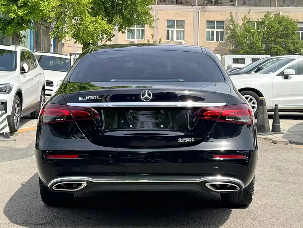 Mercedes-Benz Mercedes-Benz E-Class 2022 E 300 L Luxury Edition 2022 - thumbnail 7