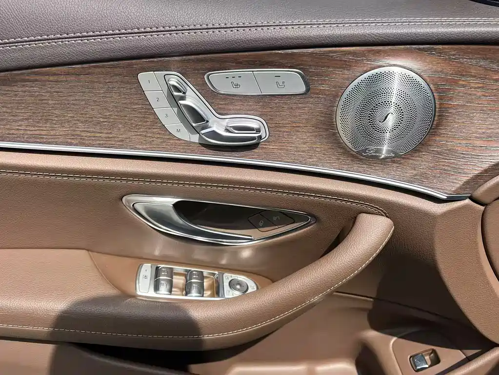 Mercedes-Benz Mercedes-Benz E-Class 2022 E 300 L Luxury Edition 2022 - thumbnail 15
