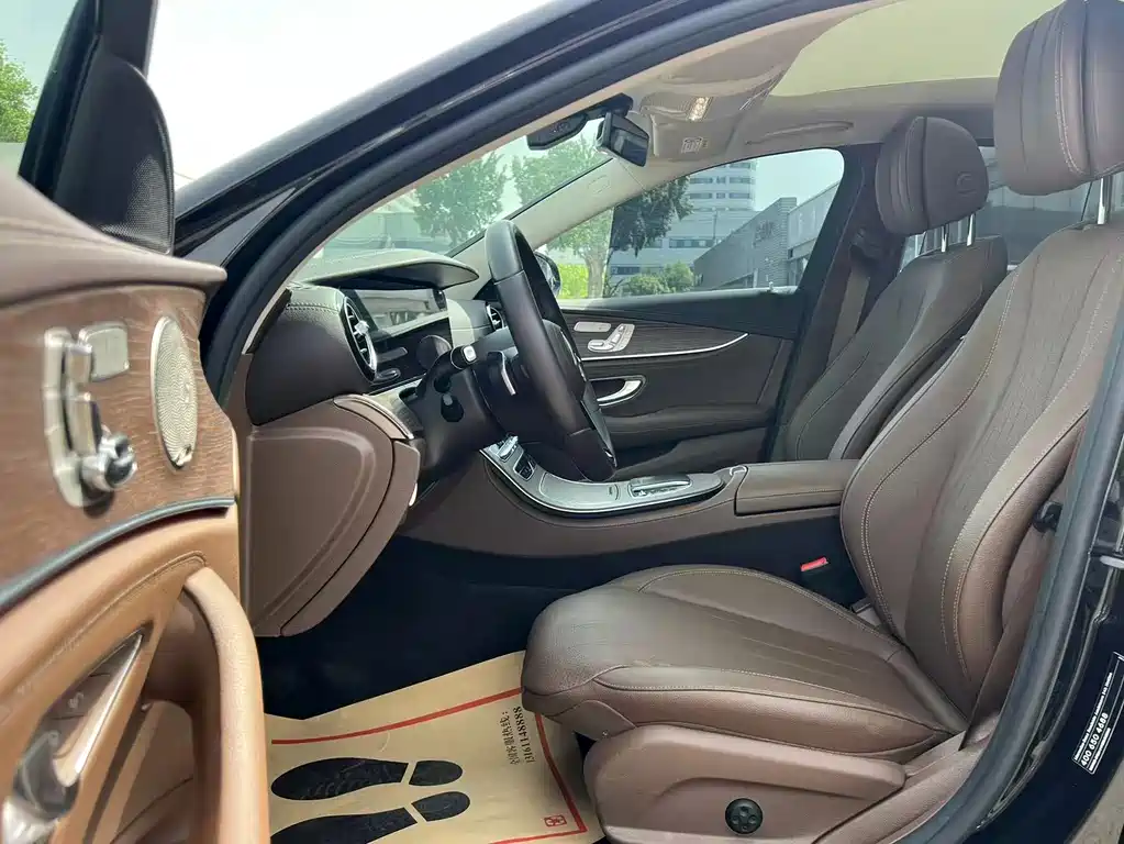 Mercedes-Benz Mercedes-Benz E-Class 2022 E 300 L Luxury Edition 2022 - thumbnail 16