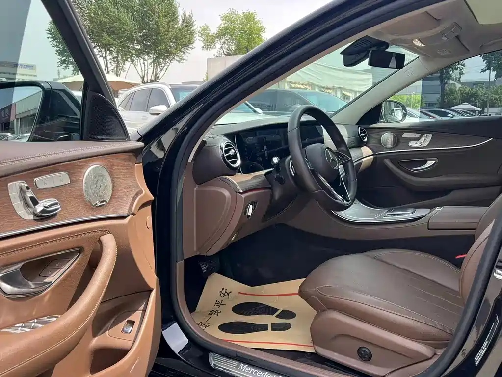 Mercedes-Benz Mercedes-Benz E-Class 2022 E 300 L Luxury Edition 2022 - thumbnail 19