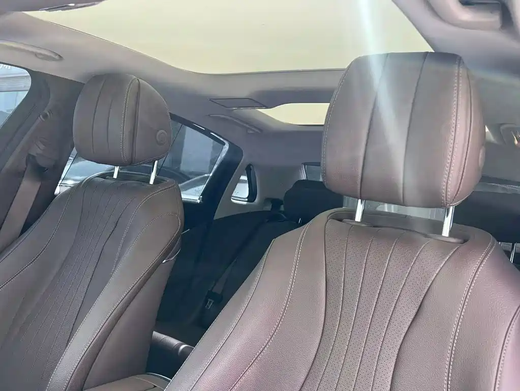Mercedes-Benz Mercedes-Benz E-Class 2022 E 300 L Luxury Edition 2022 - thumbnail 20