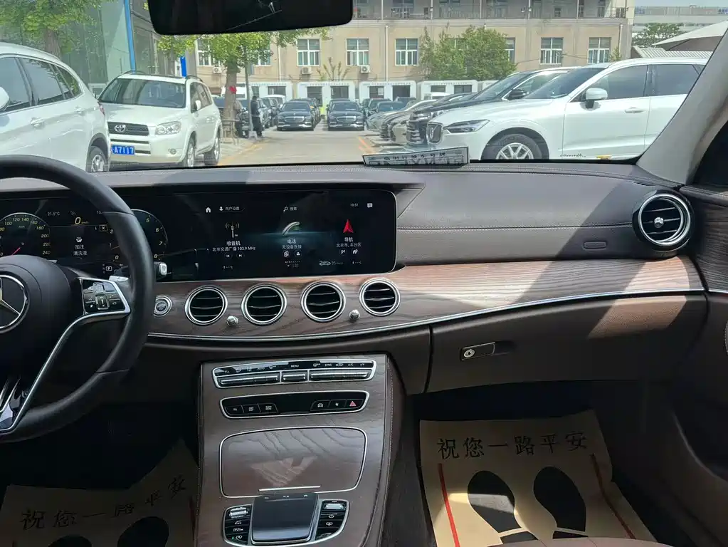 Mercedes-Benz Mercedes-Benz E-Class 2022 E 300 L Luxury Edition 2022 - thumbnail 28