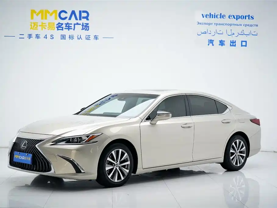 Lexus 雷克萨斯ES 2018款 200 卓越版 国V 2018 - thumbnail 2