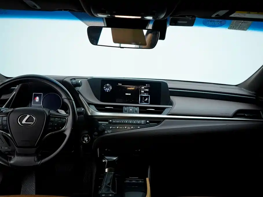 Lexus 雷克萨斯ES 2018款 200 卓越版 国V 2018 - thumbnail 3