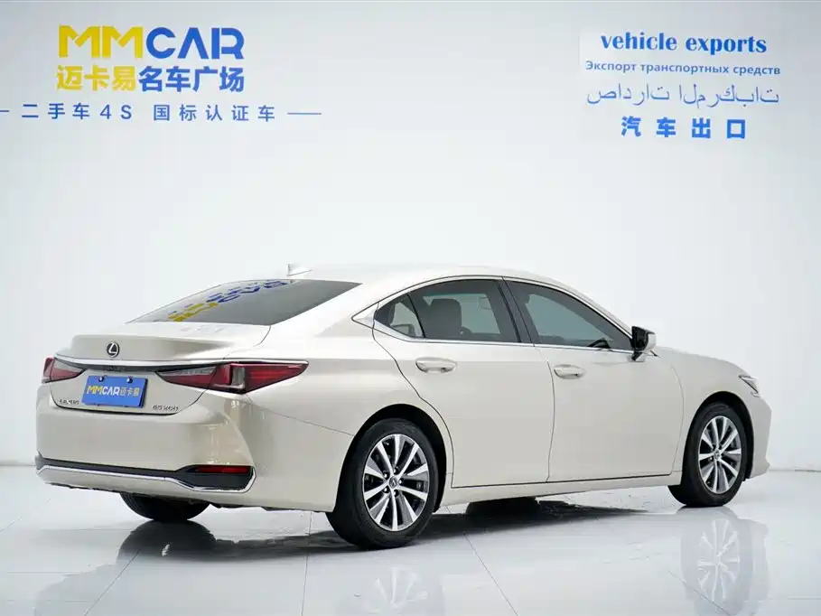Lexus 雷克萨斯ES 2018款 200 卓越版 国V 2018 - thumbnail 4