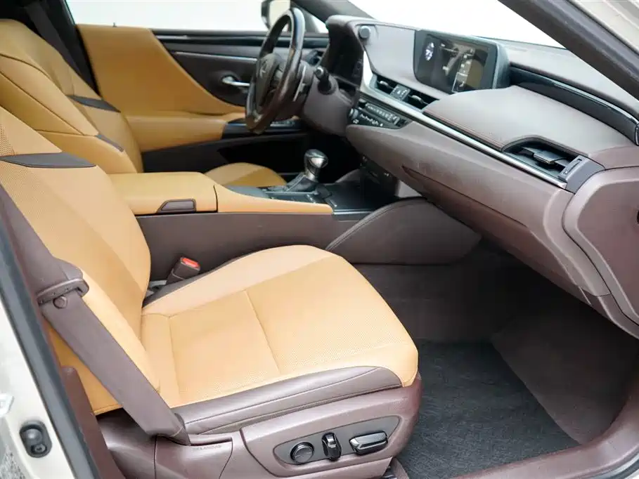 Lexus 雷克萨斯ES 2018款 200 卓越版 国V 2018 - thumbnail 5