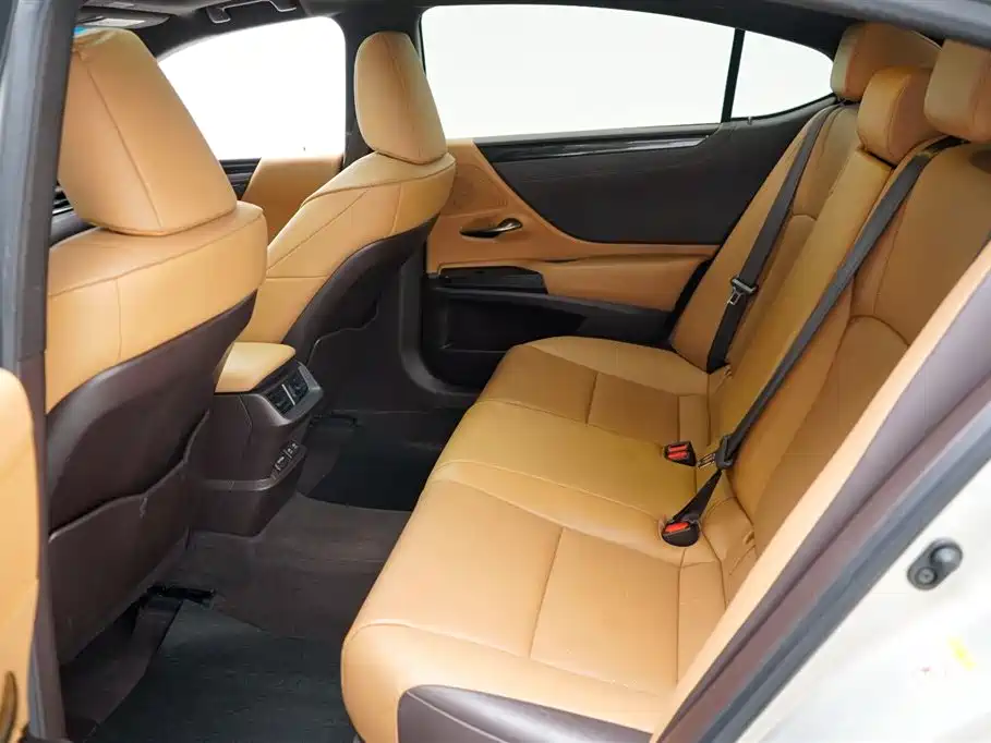 Lexus 雷克萨斯ES 2018款 200 卓越版 国V 2018 - thumbnail 6