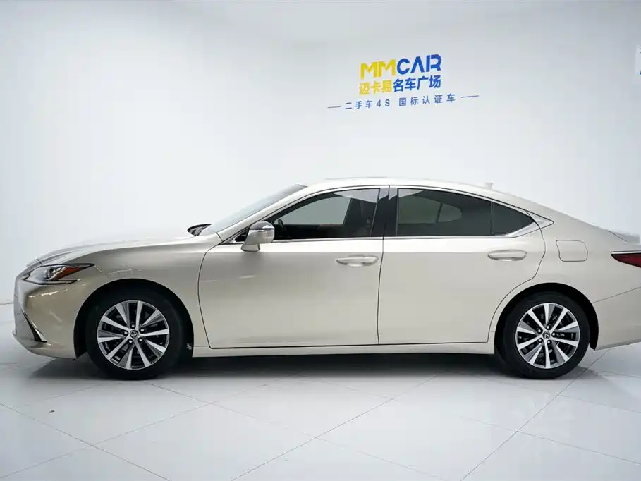 Lexus 雷克萨斯ES 2018款 200 卓越版 国V 2018 - thumbnail 11