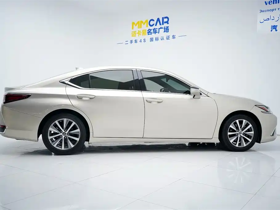 Lexus 雷克萨斯ES 2018款 200 卓越版 国V 2018 - thumbnail 12