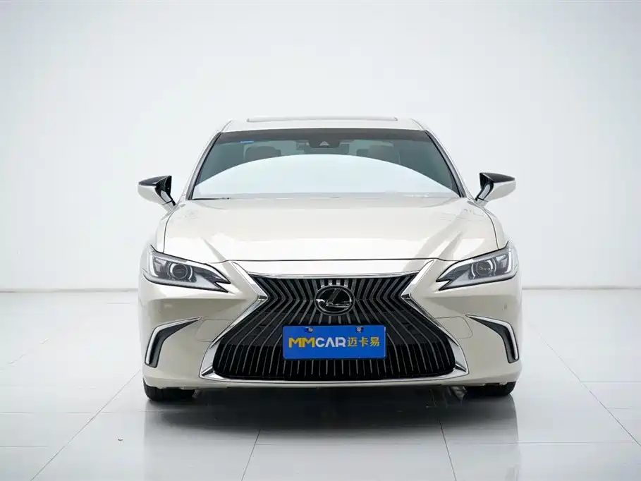 Lexus 雷克萨斯ES 2018款 200 卓越版 国V 2018 - thumbnail 17