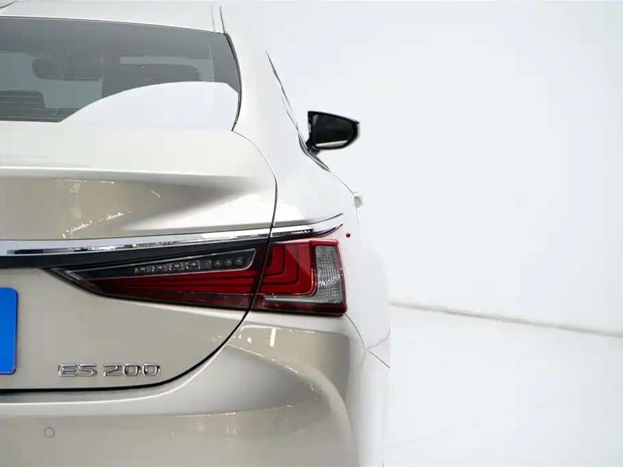 Lexus 雷克萨斯ES 2018款 200 卓越版 国V 2018 - thumbnail 19