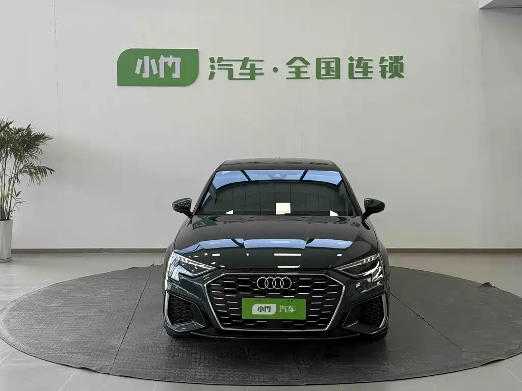 Audi Audi A3L Limousine 2022 35 TFSI Fashion Sport 2022 - thumbnail 2