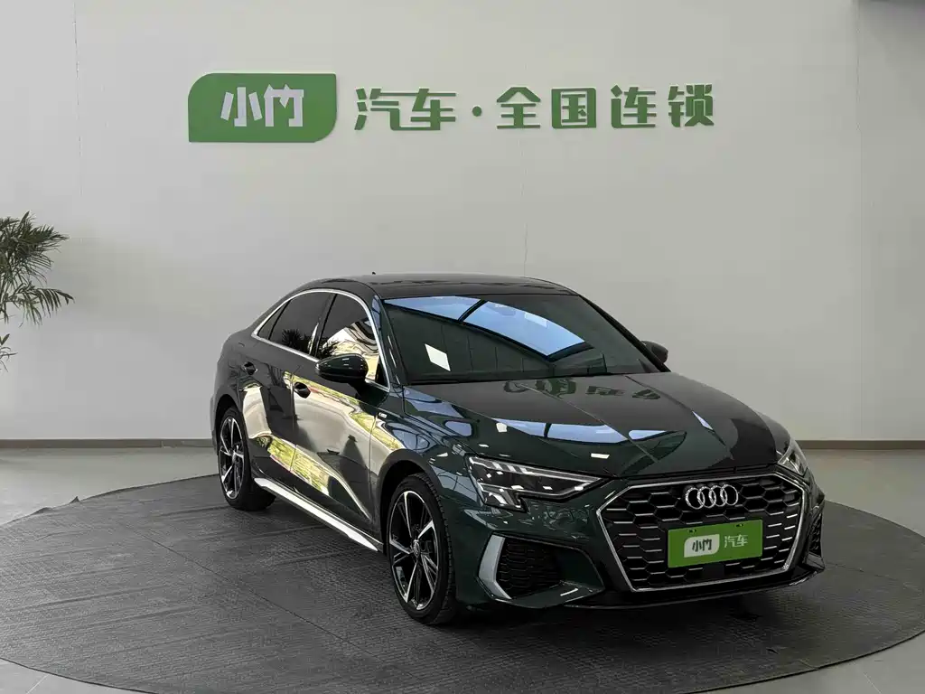 Audi Audi A3L Limousine 2022 35 TFSI Fashion Sport 2022 - thumbnail 3