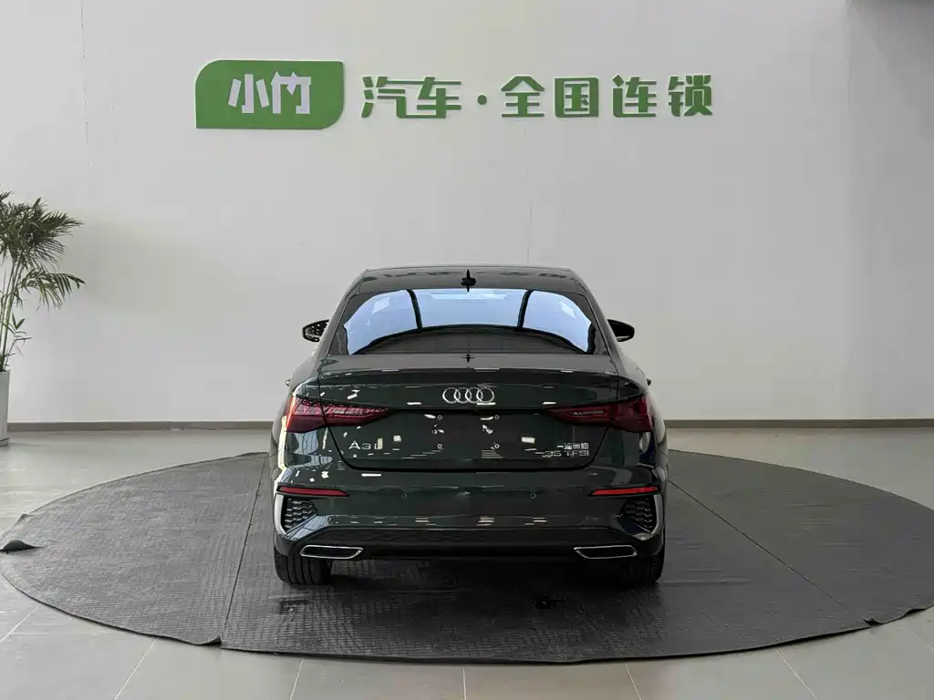 Audi Audi A3L Limousine 2022 35 TFSI Fashion Sport 2022 - thumbnail 6