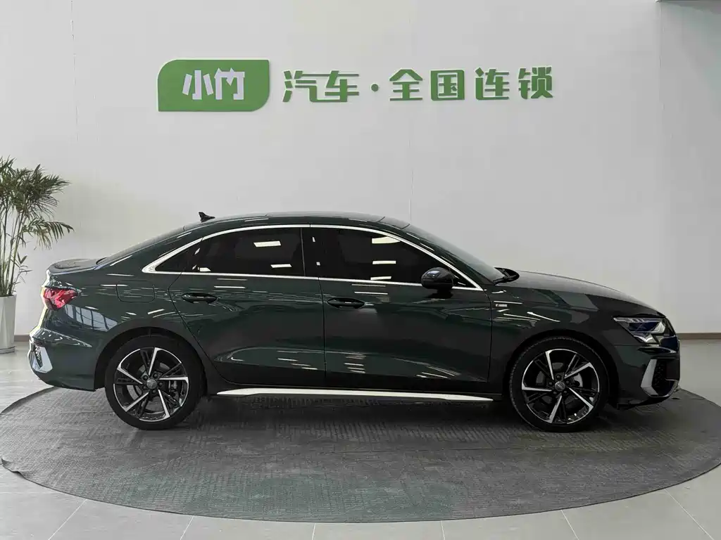 Audi Audi A3L Limousine 2022 35 TFSI Fashion Sport 2022 - thumbnail 8