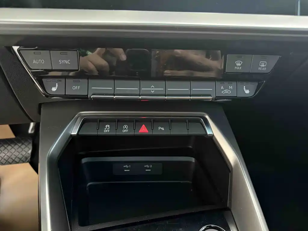 Audi Audi A3L Limousine 2022 35 TFSI Fashion Sport 2022 - thumbnail 12