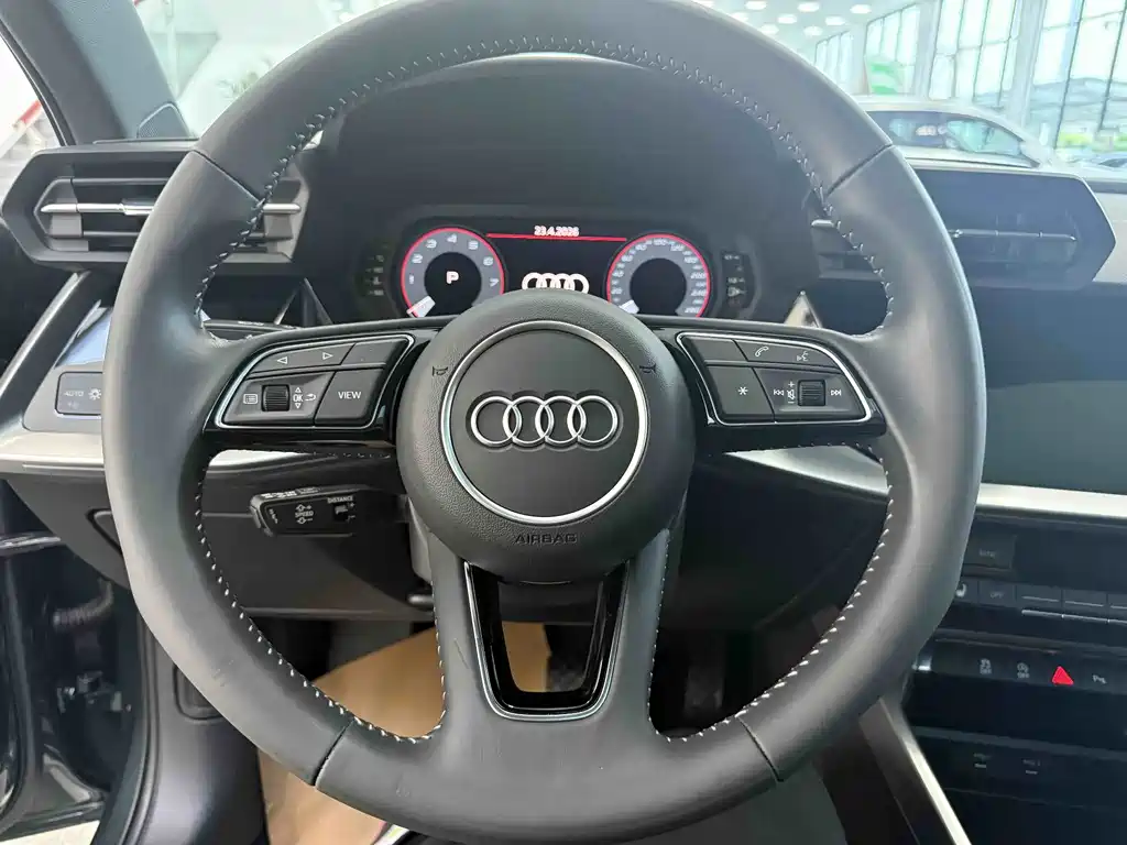 Audi Audi A3L Limousine 2022 35 TFSI Fashion Sport 2022 - thumbnail 14