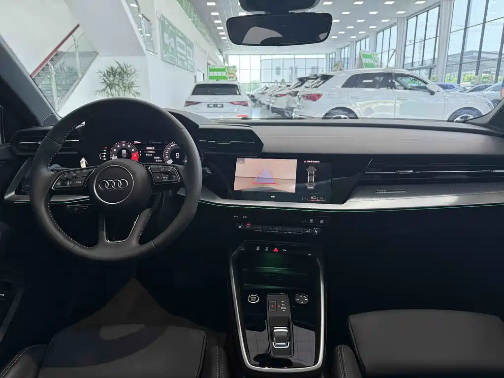 Audi Audi A3L Limousine 2022 35 TFSI Fashion Sport 2022 - thumbnail 21