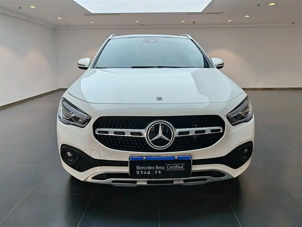 Mercedes-Benz Mercedes-Benz GLA 2023 GLA 220 2023 - thumbnail 3