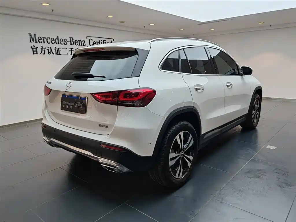 Mercedes-Benz Mercedes-Benz GLA 2023 GLA 220 2023 - thumbnail 6