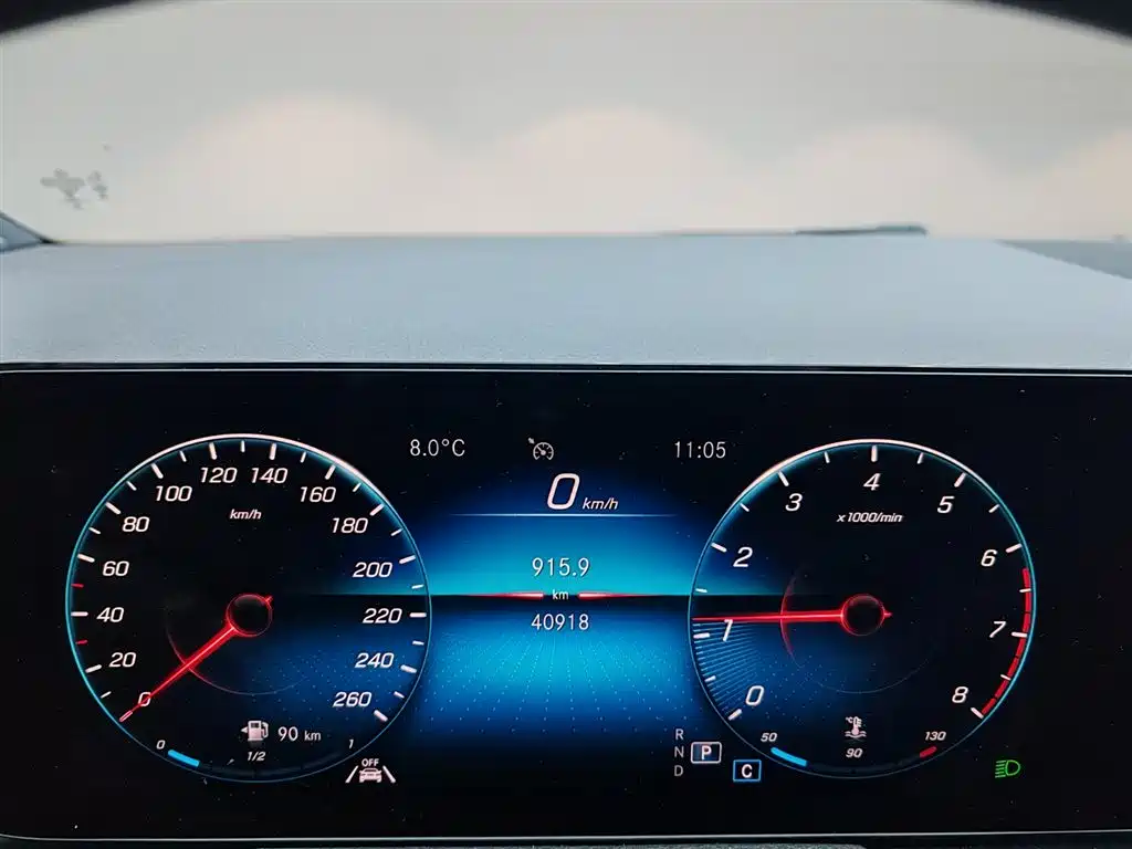 Mercedes-Benz Mercedes-Benz GLA 2023 GLA 220 2023 - thumbnail 7