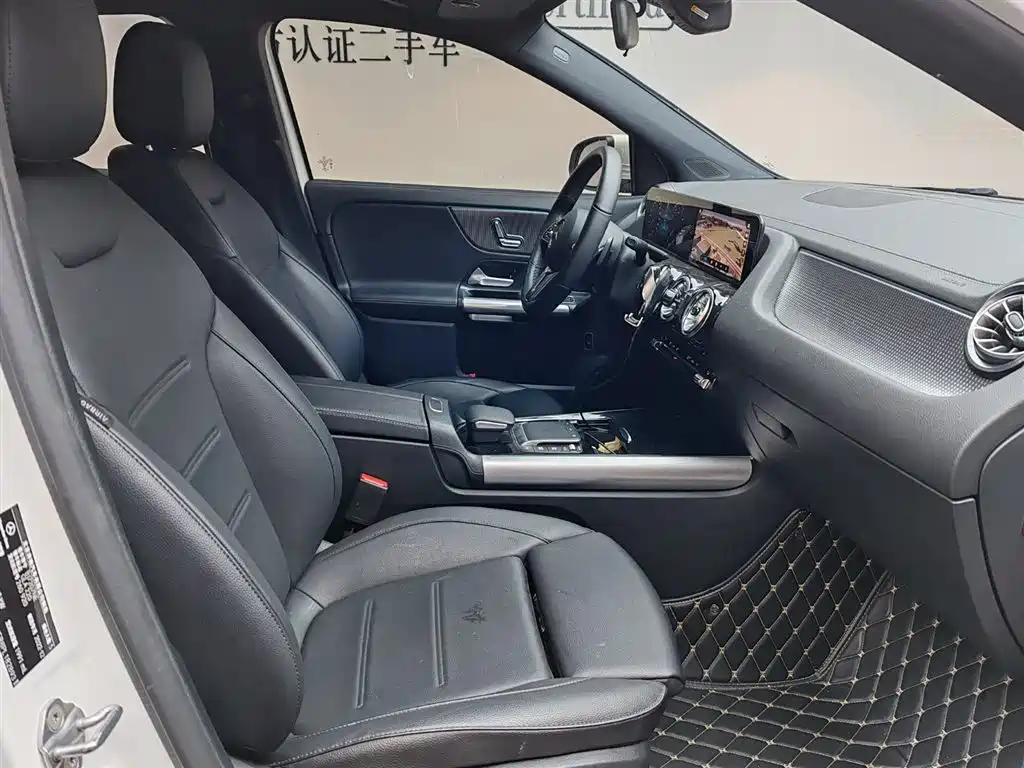 Mercedes-Benz Mercedes-Benz GLA 2023 GLA 220 2023 - thumbnail 10