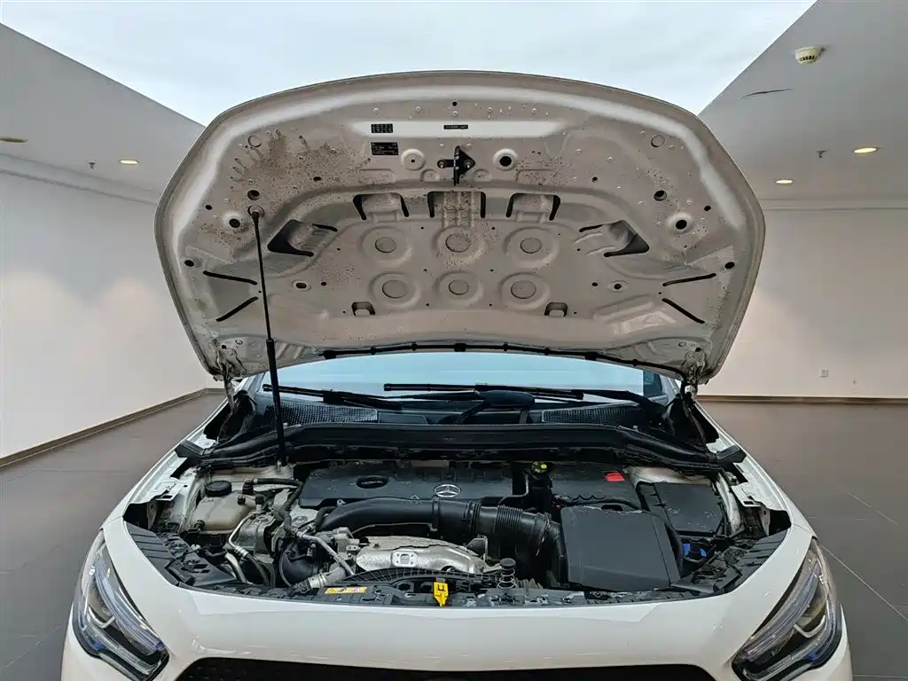 Mercedes-Benz Mercedes-Benz GLA 2023 GLA 220 2023 - thumbnail 11