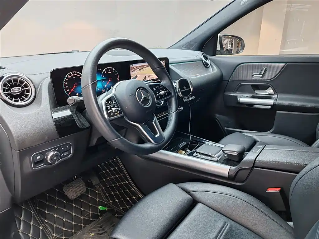 Mercedes-Benz Mercedes-Benz GLA 2023 GLA 220 2023 - thumbnail 12