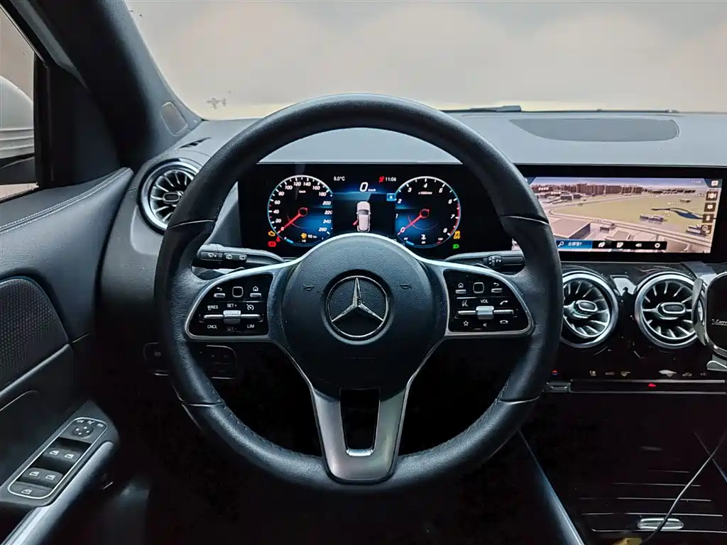 Mercedes-Benz Mercedes-Benz GLA 2023 GLA 220 2023 - thumbnail 19