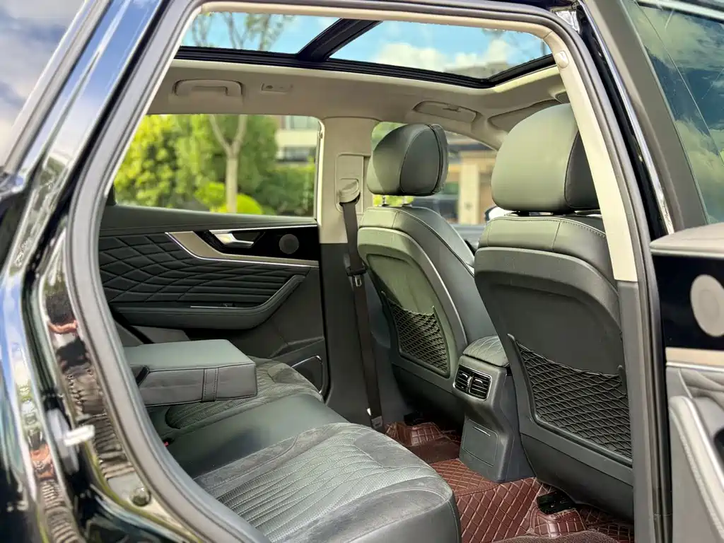 Hongqi Hongqi HS5 2022 2.0T Intelligent Connect Qixiang AWD Edition 2023 - thumbnail 12