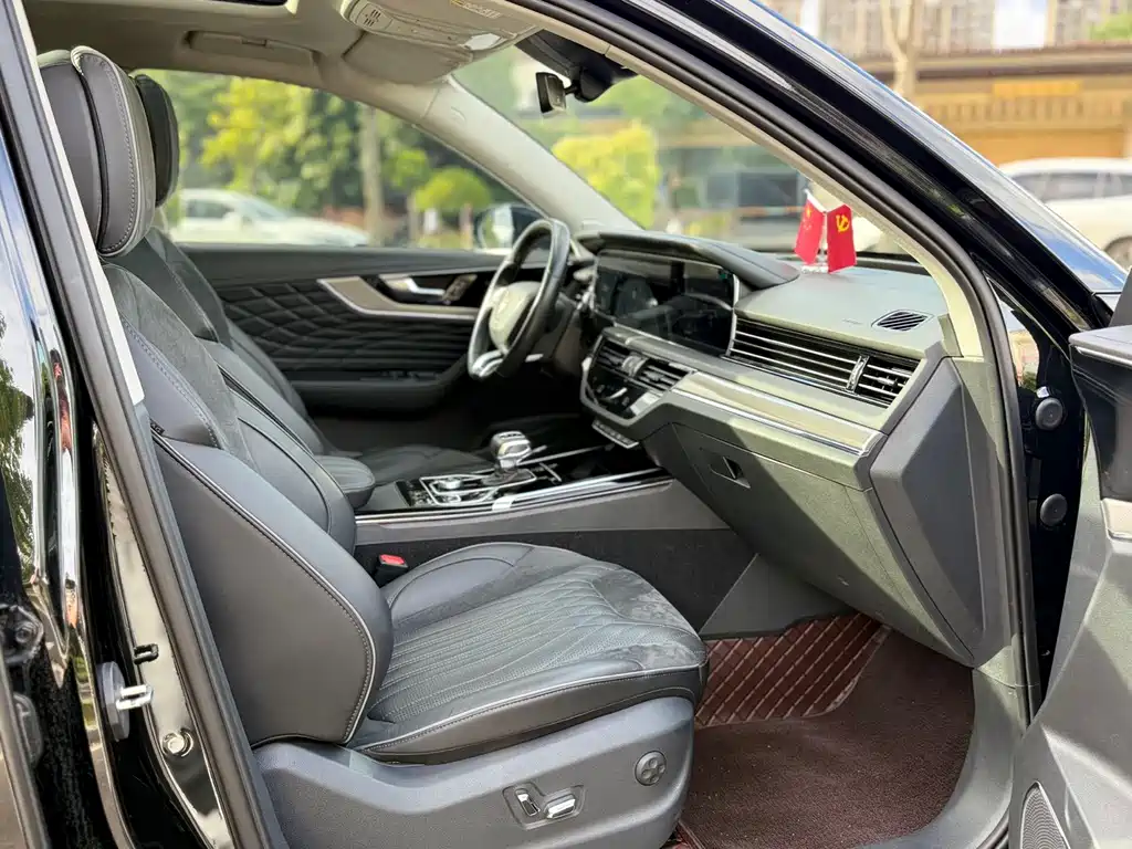 Hongqi Hongqi HS5 2022 2.0T Intelligent Connect Qixiang AWD Edition 2023 - thumbnail 13