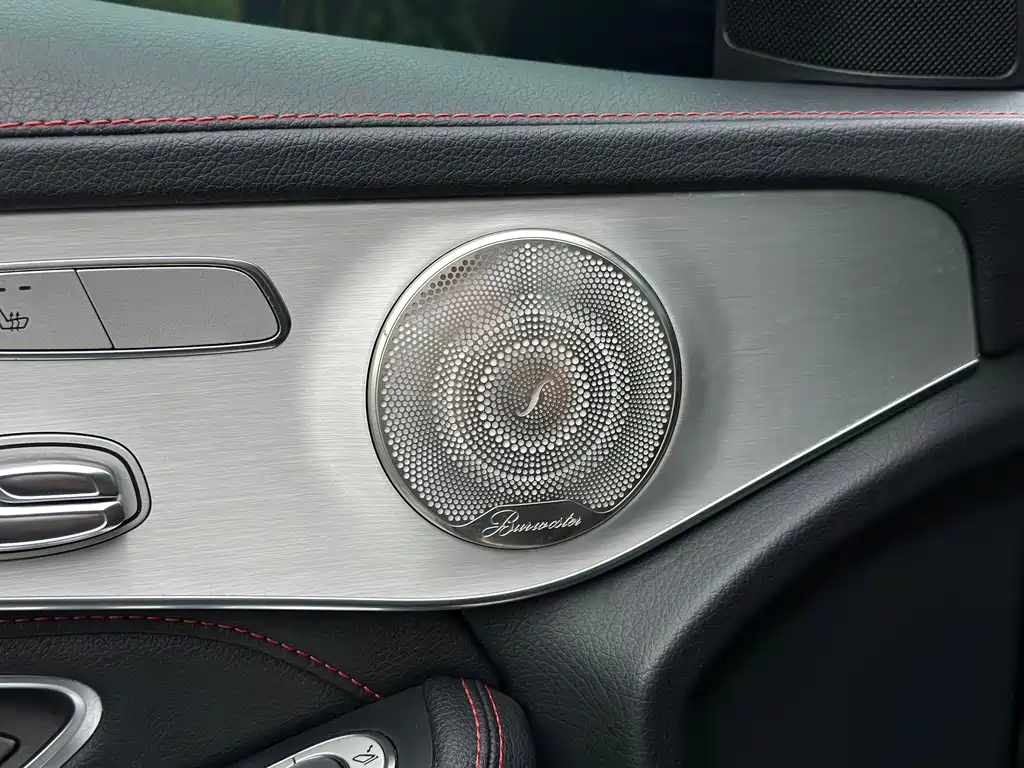 Mercedes-Benz Mercedes-AMG GLC 43 4MATIC 2018 - thumbnail 18