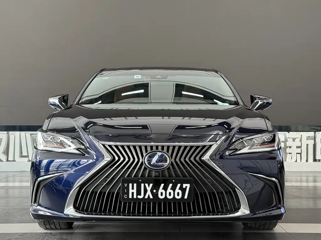 Lexus Lexus ES 300h Executive Edition 2019 - thumbnail 2