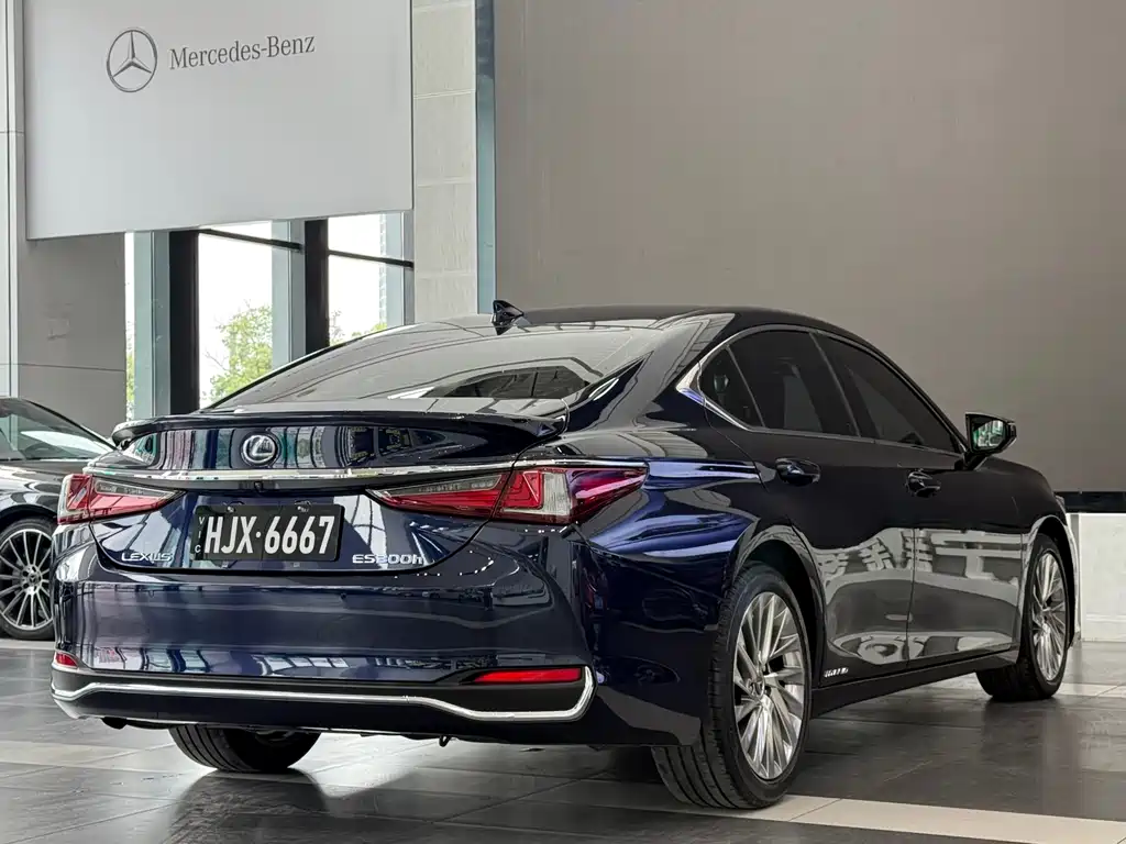 Lexus Lexus ES 300h Executive Edition 2019 - thumbnail 5