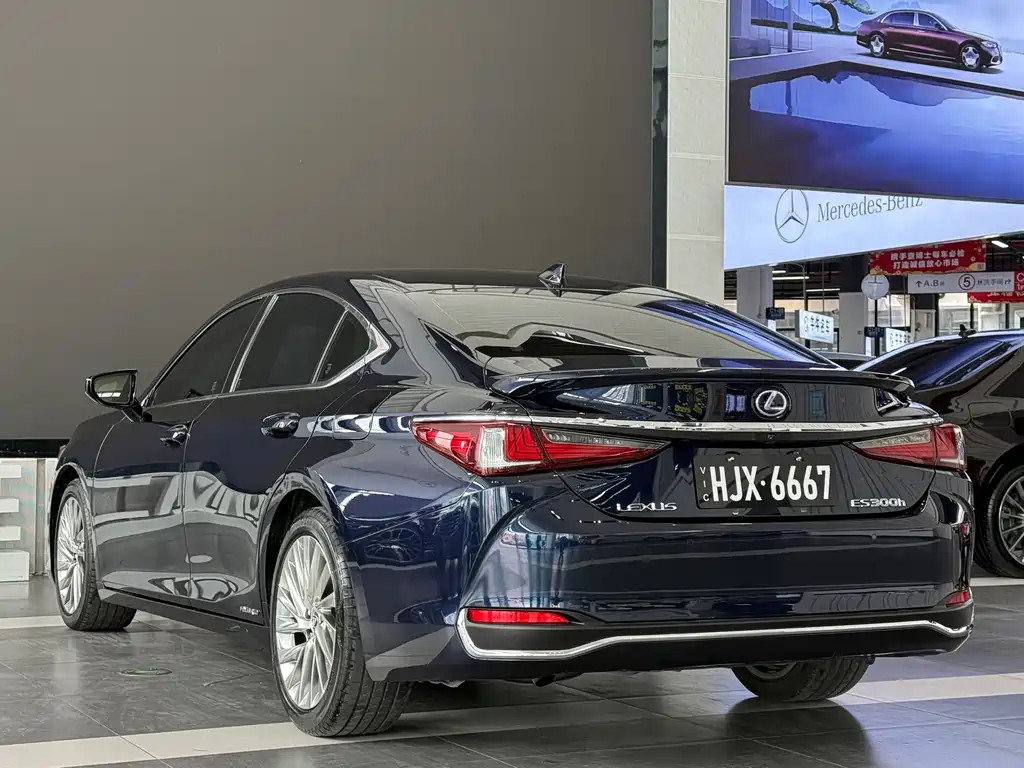 Lexus Lexus ES 300h Executive Edition 2019 - thumbnail 7