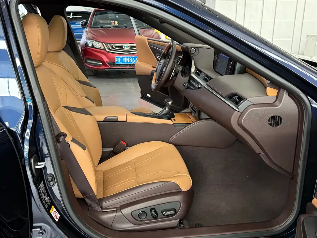 Lexus Lexus ES 300h Executive Edition 2019 - thumbnail 11