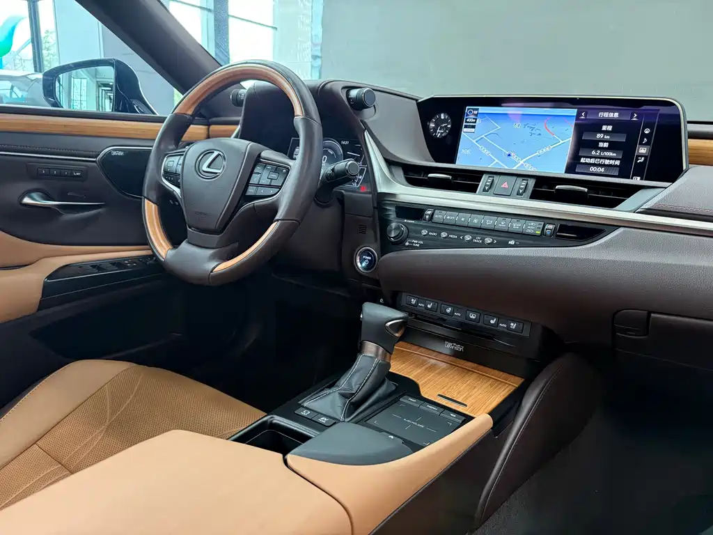 Lexus Lexus ES 300h Executive Edition 2019 - thumbnail 12