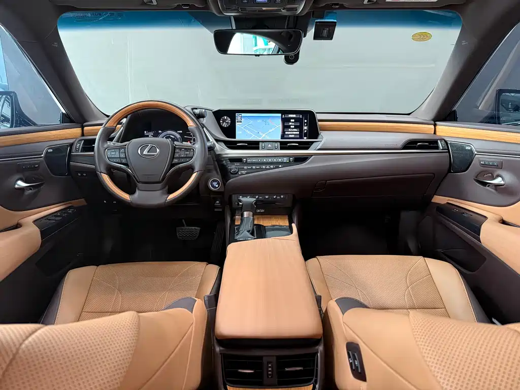 Lexus Lexus ES 300h Executive Edition 2019 - thumbnail 14