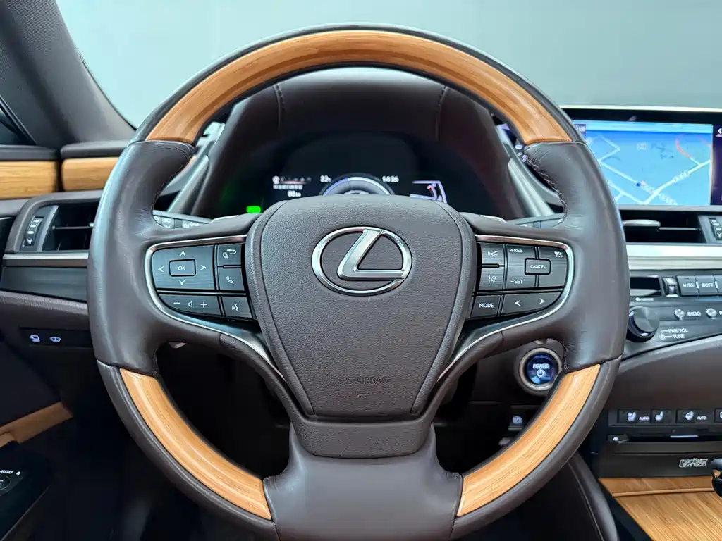Lexus Lexus ES 300h Executive Edition 2019 - thumbnail 17