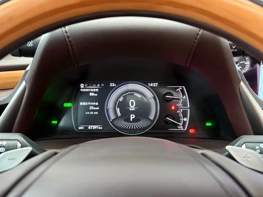 Lexus Lexus ES 300h Executive Edition 2019 - thumbnail 19