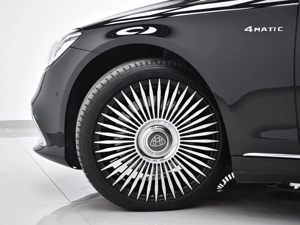 Mercedes-Benz Mercedes-Maybach S-Class 2019 S 450 4MATIC 2019 - thumbnail 6