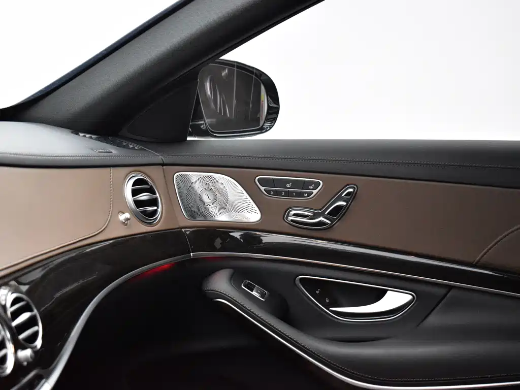 Mercedes-Benz Mercedes-Maybach S-Class 2019 S 450 4MATIC 2019 - thumbnail 12