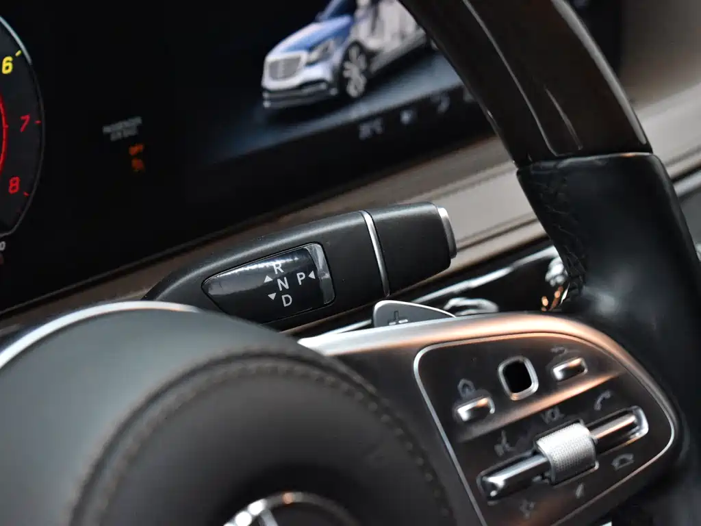 Mercedes-Benz Mercedes-Maybach S-Class 2019 S 450 4MATIC 2019 - thumbnail 13