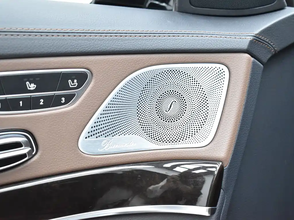 Mercedes-Benz Mercedes-Maybach S-Class 2019 S 450 4MATIC 2019 - thumbnail 15