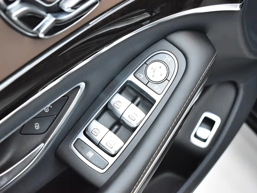 Mercedes-Benz Mercedes-Maybach S-Class 2019 S 450 4MATIC 2019 - thumbnail 16