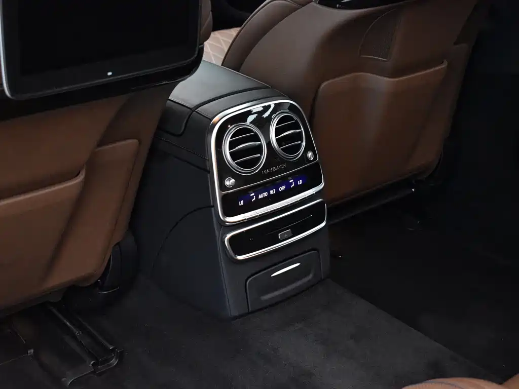 Mercedes-Benz Mercedes-Maybach S-Class 2019 S 450 4MATIC 2019 - thumbnail 19