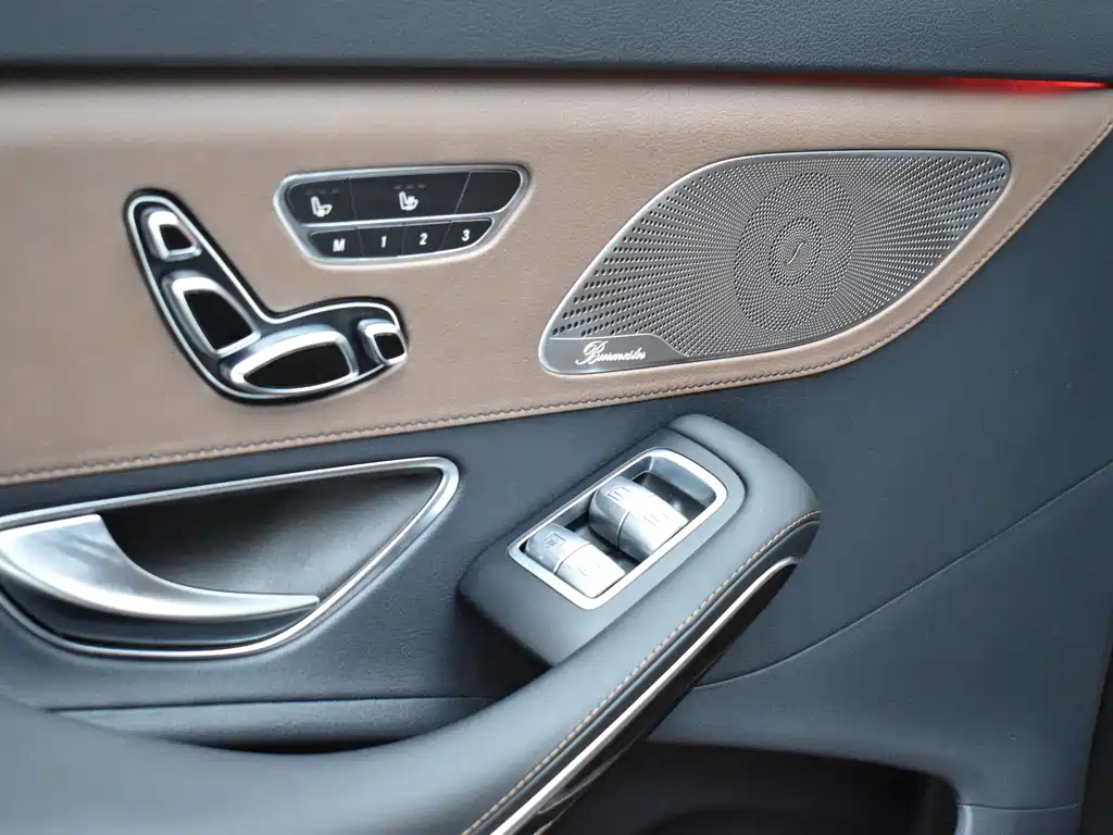 Mercedes-Benz Mercedes-Maybach S-Class 2019 S 450 4MATIC 2019 - thumbnail 20