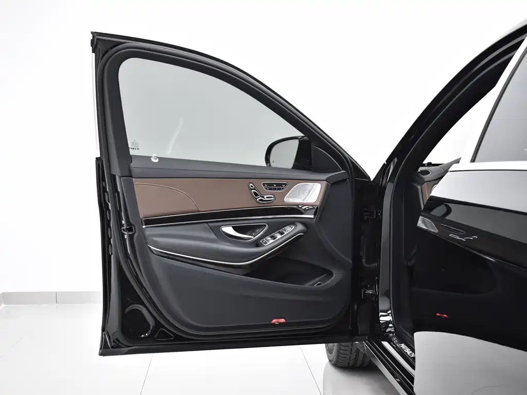 Mercedes-Benz Mercedes-Maybach S-Class 2019 S 450 4MATIC 2019 - thumbnail 21