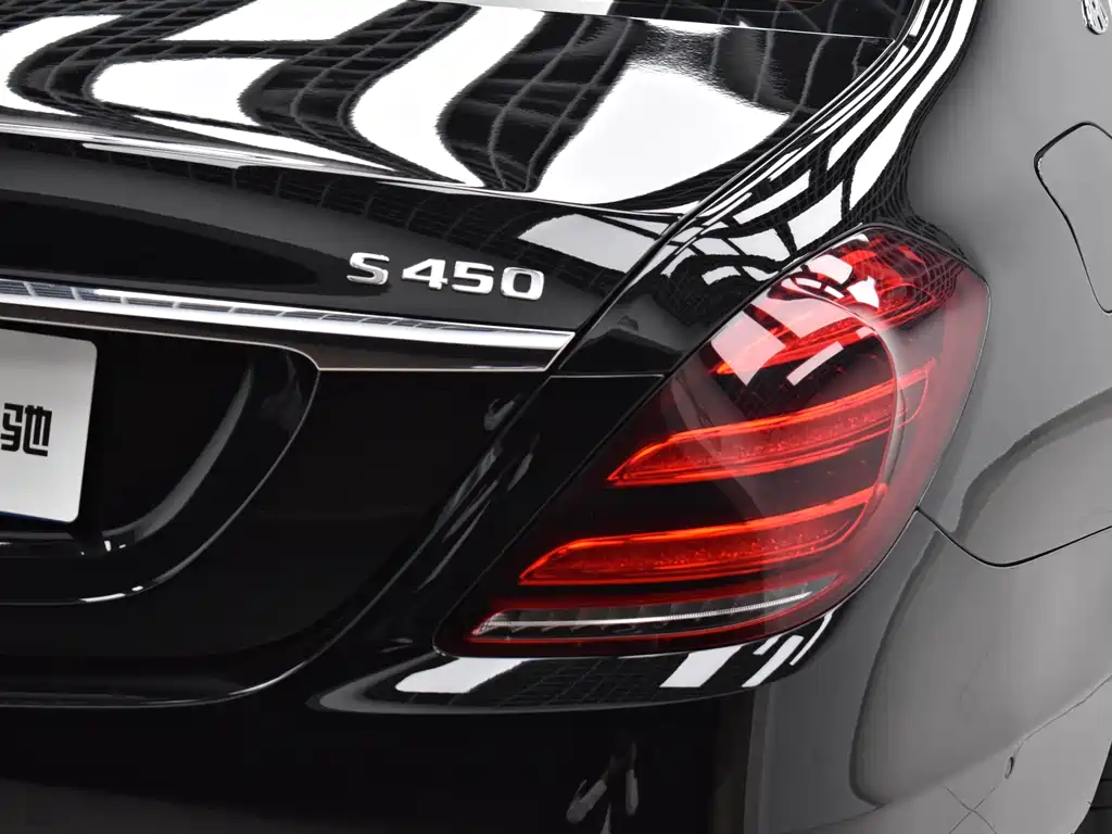 Mercedes-Benz Mercedes-Maybach S-Class 2019 S 450 4MATIC 2019 - thumbnail 22