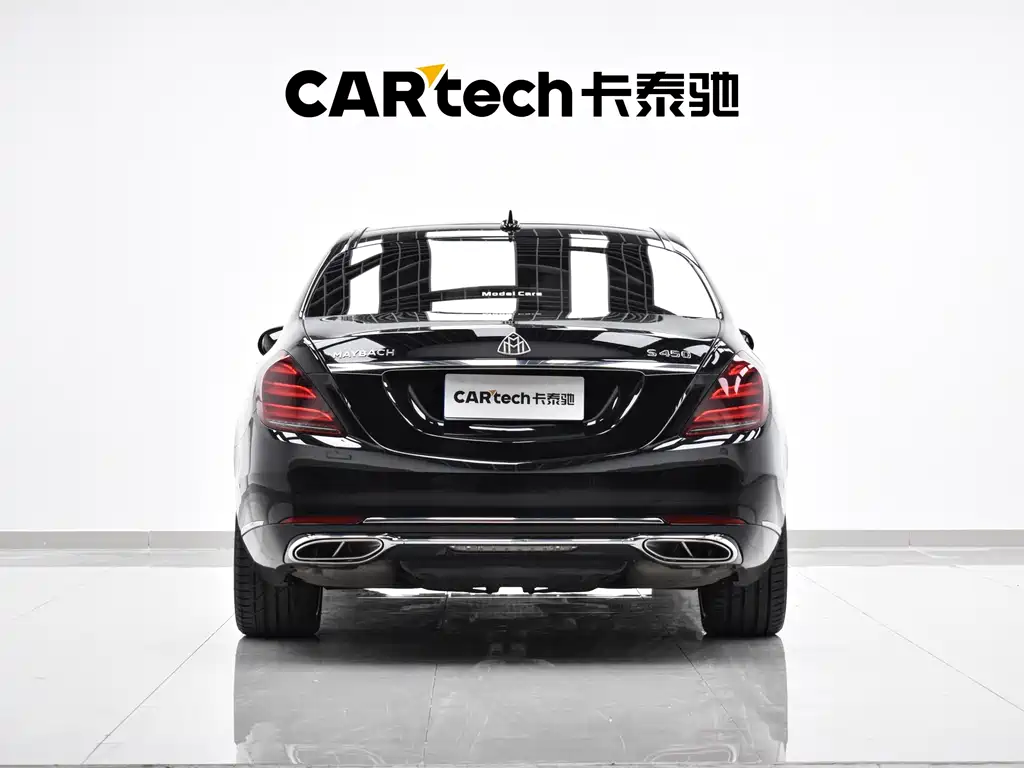 Mercedes-Benz Mercedes-Maybach S-Class 2019 S 450 4MATIC 2019 - thumbnail 24